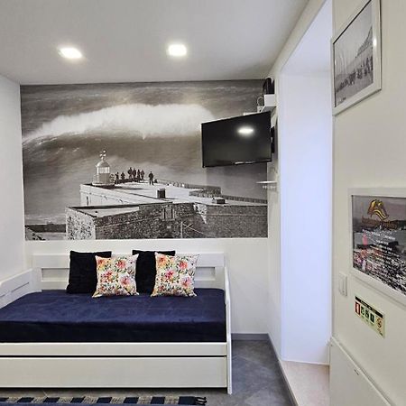 Apartamento Cavaleiro Nazaré Exteriör bild