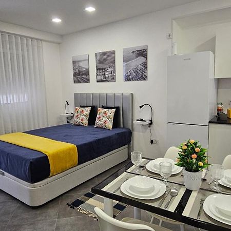 Apartamento Cavaleiro Nazaré Exteriör bild