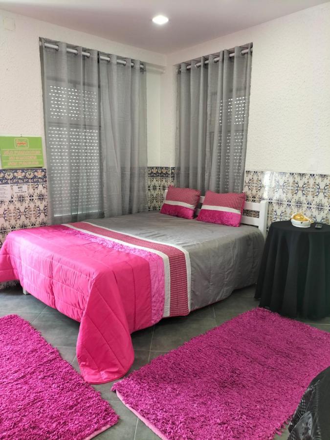 Apartamento Cavaleiro Villa Nazaré Exteriör bild