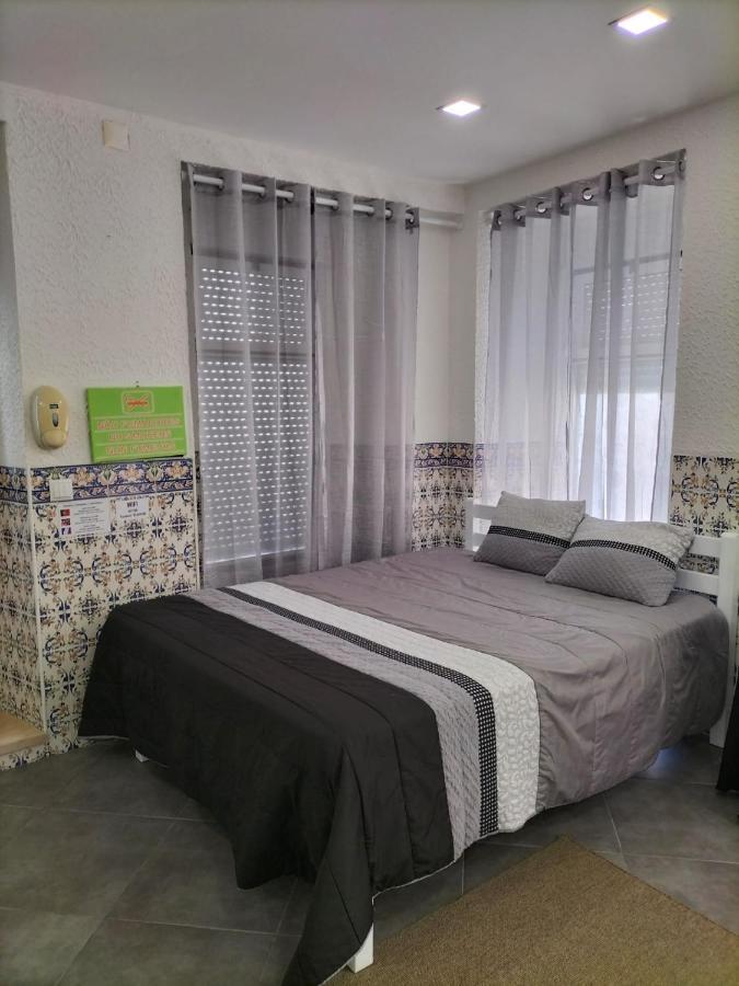 Apartamento Cavaleiro Villa Nazaré Exteriör bild