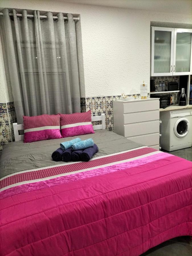 Apartamento Cavaleiro Villa Nazaré Exteriör bild