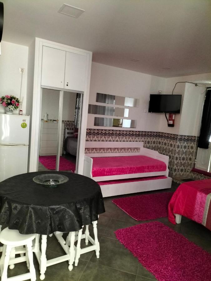 Apartamento Cavaleiro Villa Nazaré Exteriör bild