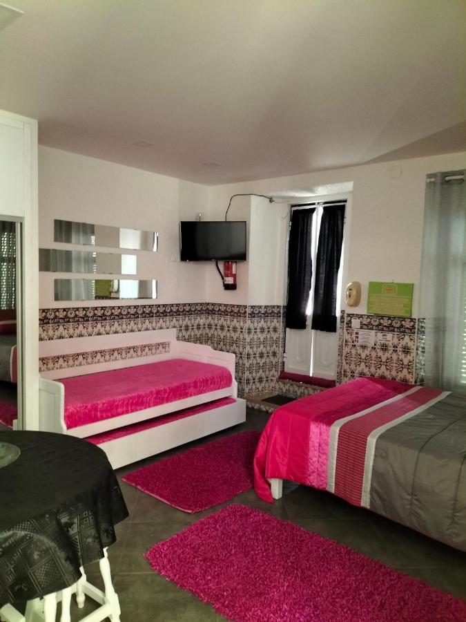 Apartamento Cavaleiro Villa Nazaré Exteriör bild