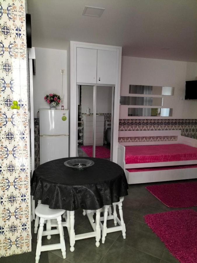 Apartamento Cavaleiro Villa Nazaré Exteriör bild