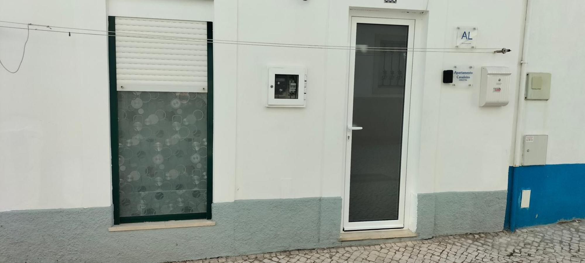 Apartamento Cavaleiro Villa Nazaré Exteriör bild