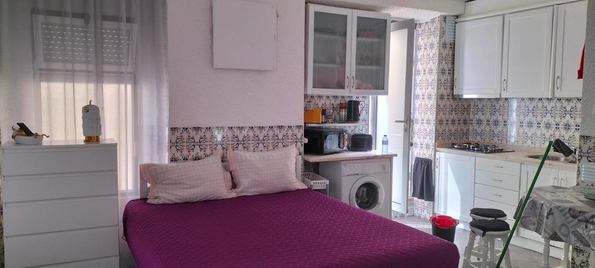 Apartamento Cavaleiro Villa Nazaré Exteriör bild