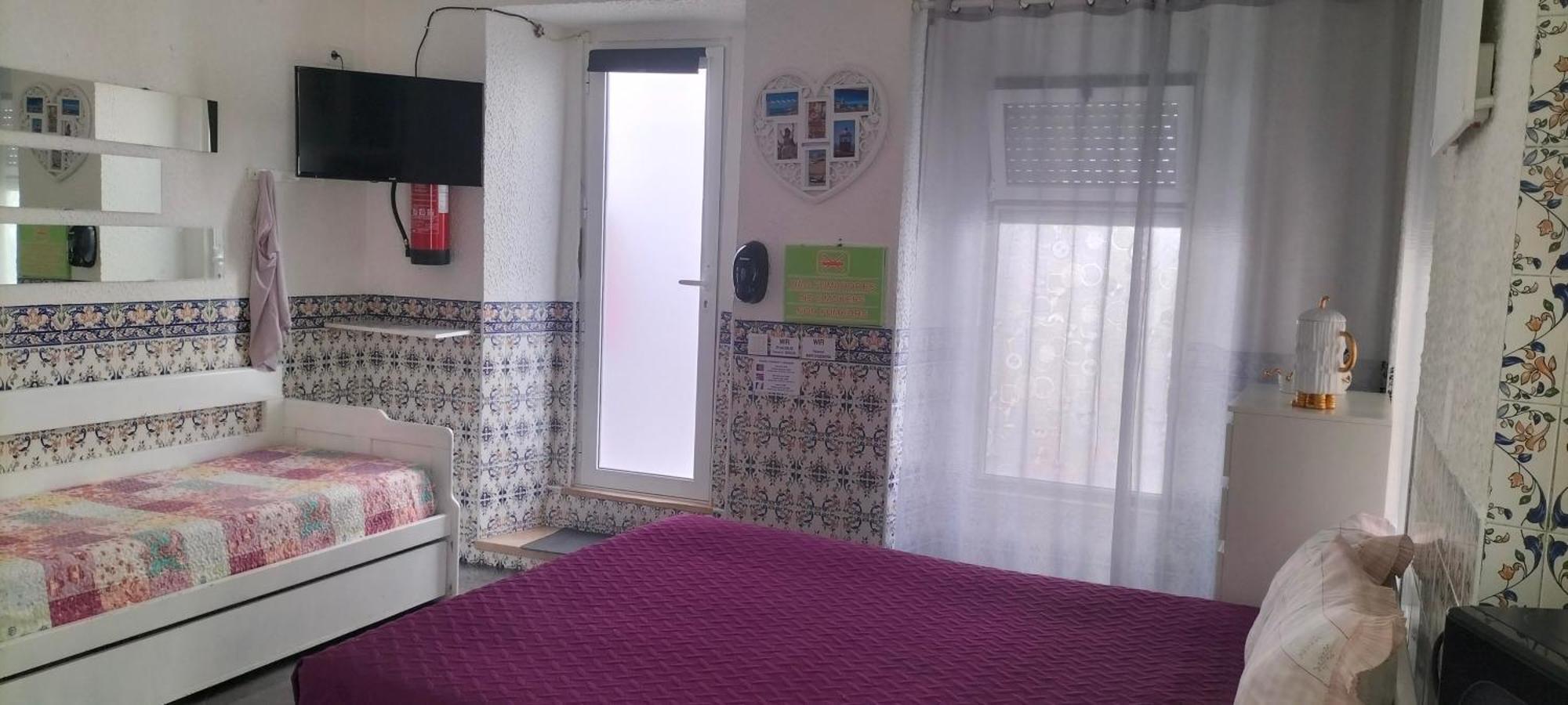 Apartamento Cavaleiro Villa Nazaré Exteriör bild