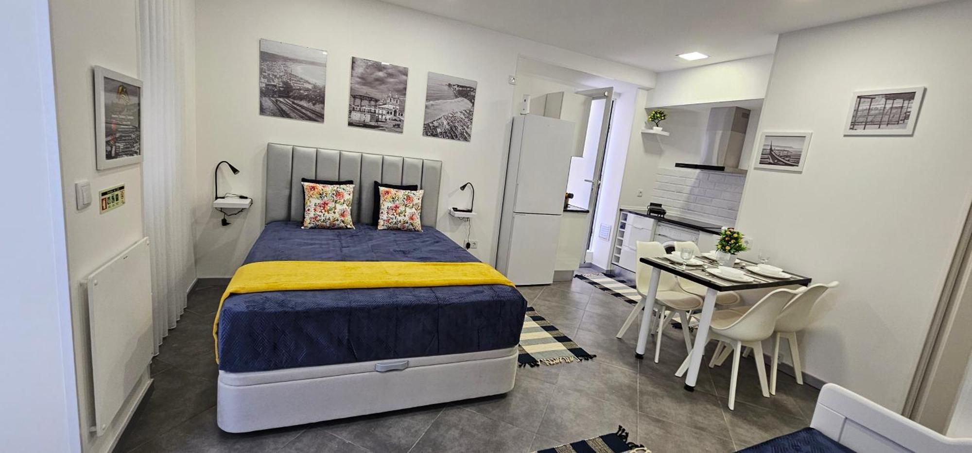 Apartamento Cavaleiro Nazaré Exteriör bild