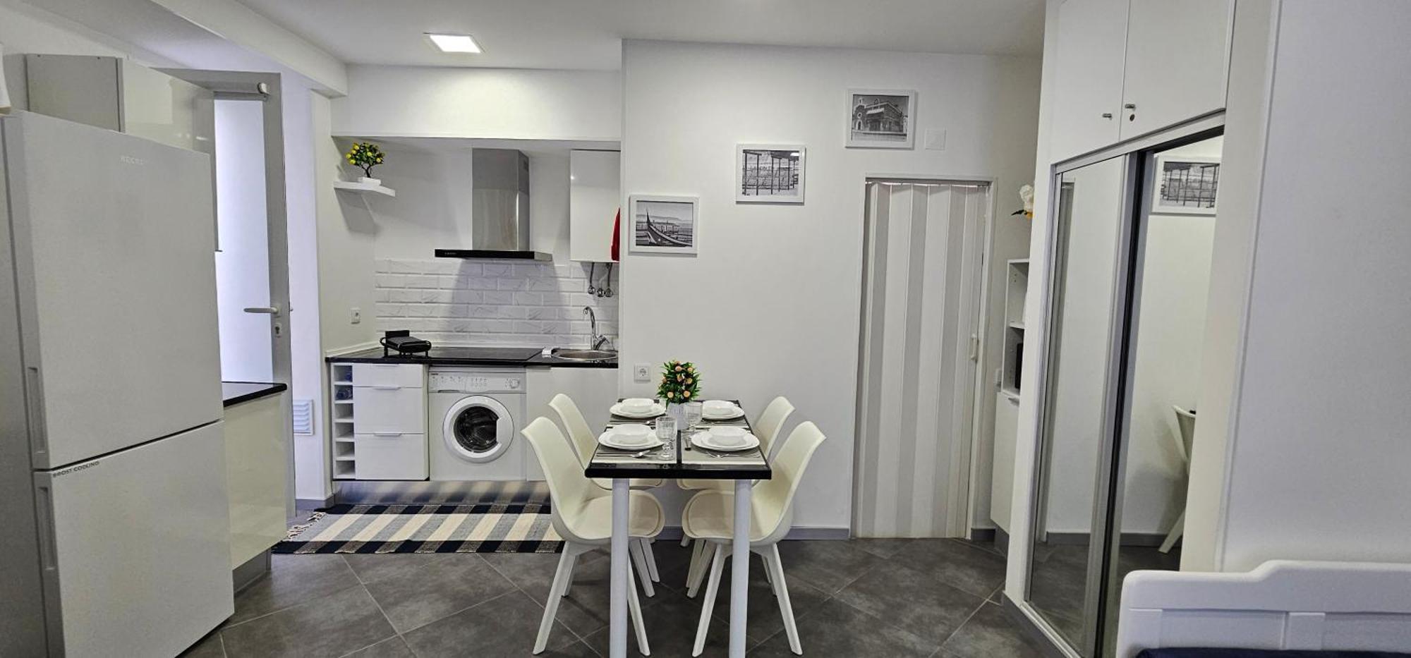 Apartamento Cavaleiro Nazaré Rum bild