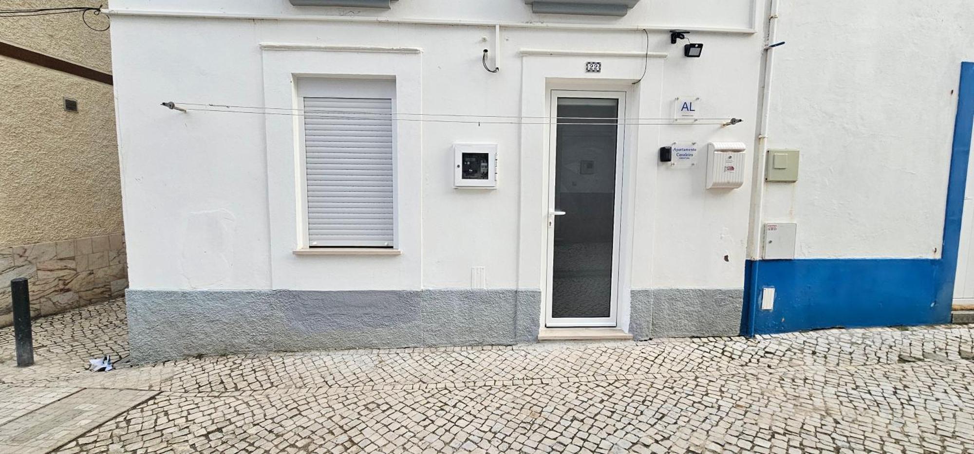 Apartamento Cavaleiro Nazaré Exteriör bild