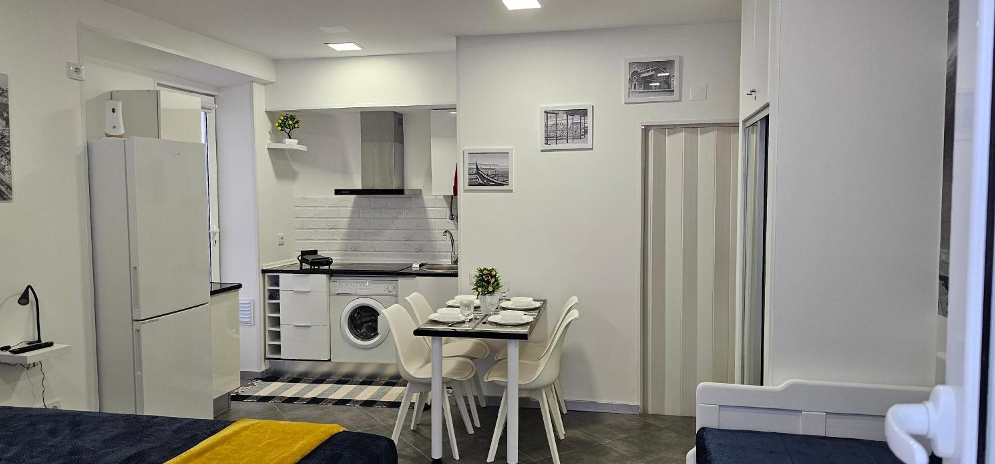Apartamento Cavaleiro Nazaré Exteriör bild