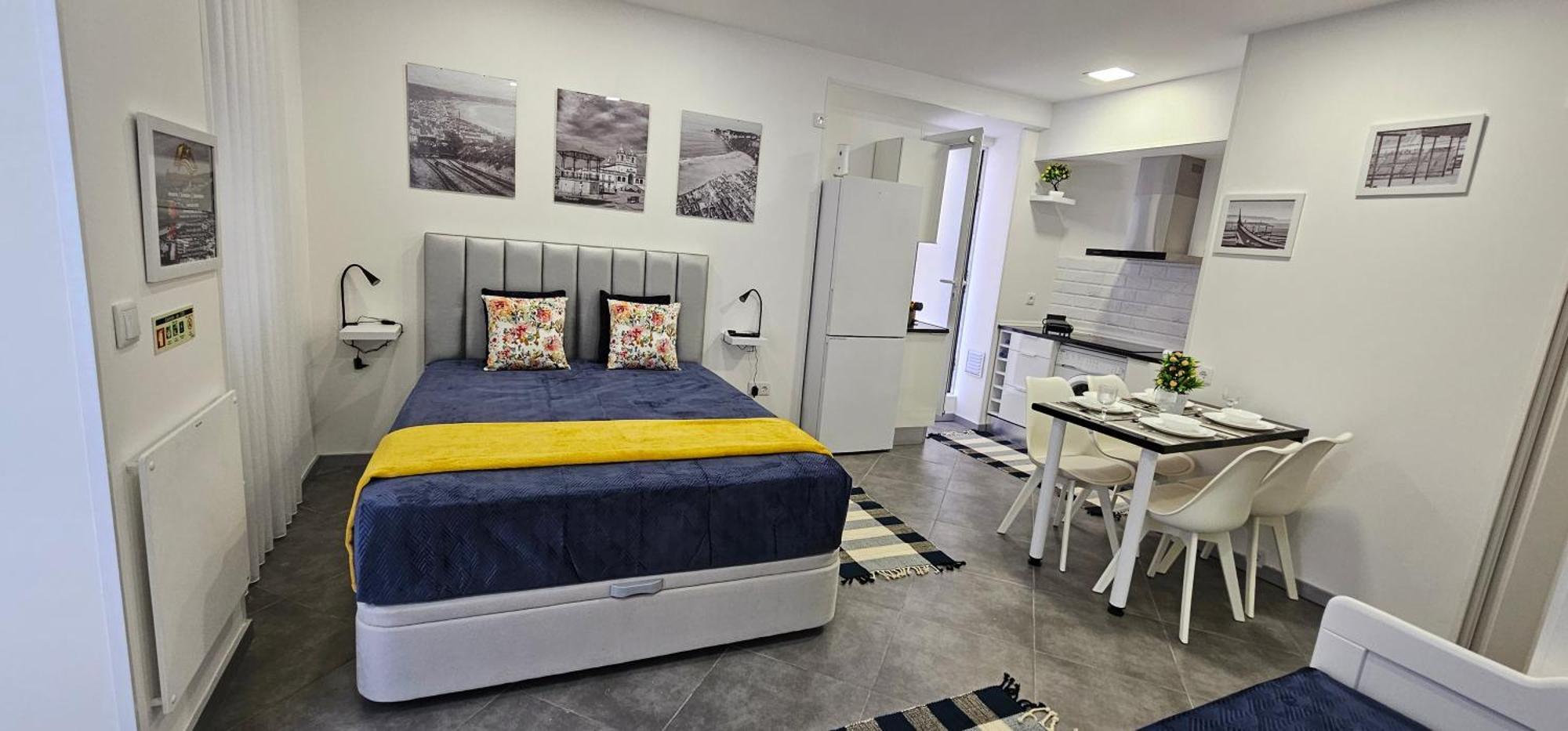 Apartamento Cavaleiro Nazaré Exteriör bild