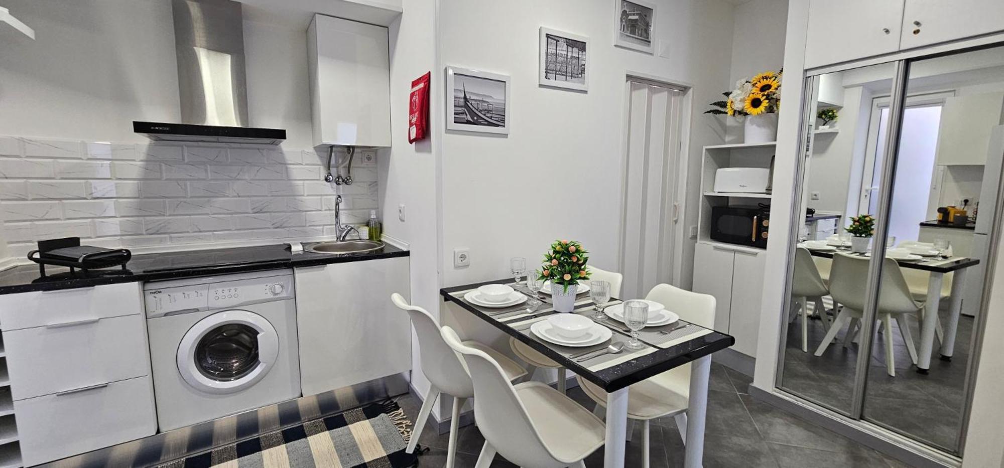 Apartamento Cavaleiro Nazaré Exteriör bild